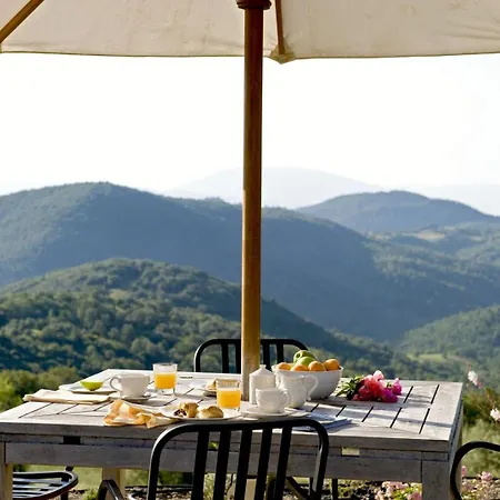Rustic Torre With Panorama View In Umbria Pierantonio