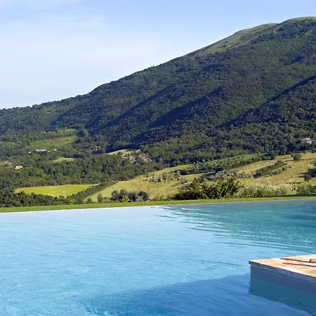 Rustic Torre With Panorama View In Umbria Pierantonio