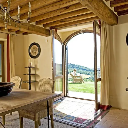Rustic Torre With Panorama View In Umbria Pierantonio