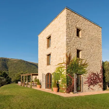 Rustic Torre With Panorama View In Umbria * Pierantonio