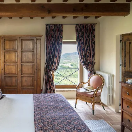 Villa Rustic Torre With Panorama View In Umbria