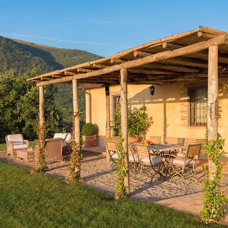 Rustic Torre With Panorama View In Umbria Villa Pierantonio