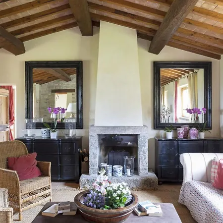 Rustic Torre With Panorama View In Umbria * Pierantonio